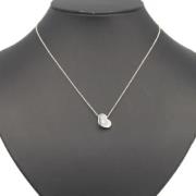 Pre-owned Silver necklaces