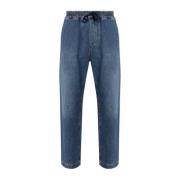 Vidbente jeans