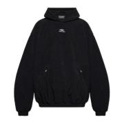 Fleece sweatshirt fra Skiwear kolleksjonen