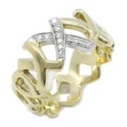 Pre-owned Yellow Gold rings