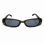 Pre-owned Glass sunglasses