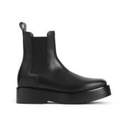 Svart Torino Chelsea Boot