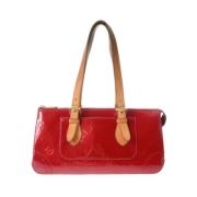 Pre-owned Leather shoulder-bags