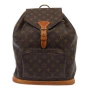 Pre-owned Canvas louis-vuitton-bags