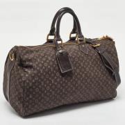 Pre-owned Fabric louis-vuitton-bags