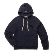 Bomull Hoodless Sweatshirt