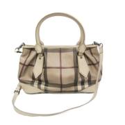 Pre-owned Canvas handbags