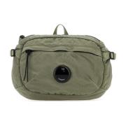 Army Green Nylon Belteveske