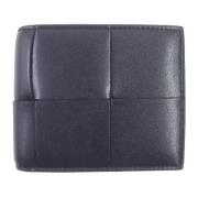 Pre-owned Leather wallets