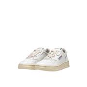 Medalist Low Skinn Sneakers