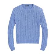 Round-neck Knitwear