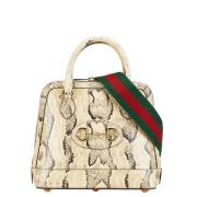 Pre-owned Leather gucci-bags