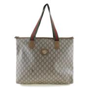 Pre-owned Canvas handbags