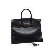 Pre-owned Leather handbags