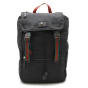 Pre-owned Canvas backpacks