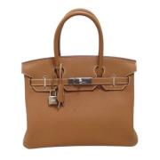 Pre-owned Leather handbags