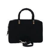 Pre-owned Nylon handbags