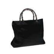 Pre-owned Satin handbags