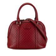 Pre-owned Leather handbags