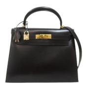 Pre-owned Leather handbags