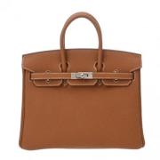 Pre-owned Leather handbags