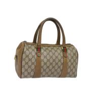 Pre-owned Leather gucci-bags