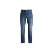 Stilige Denim Jeans for Menn