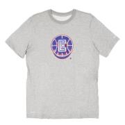 NBA Chrome Logo Tee