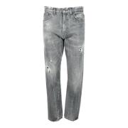 Bomull Jeans