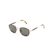 Mosha SUN Tortoise Gold Sunglasses