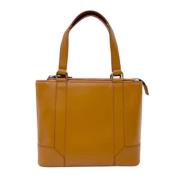 Pre-owned Leather handbags