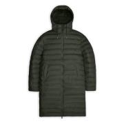 Lohja Longer Puffer Jacket