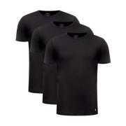 Crew Neck Undershirt 3-Pack