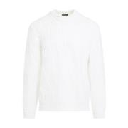 Ren Merino Crewneck Genser