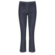 Dahlia Jeans Stilig Denim Bukse