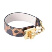 Leopard Kvinner Armbånd