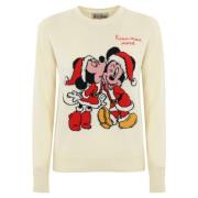 Disney Sweater Cream