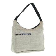 Pre-owned Canvas handbags