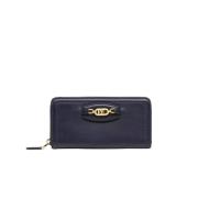 Navy Wallet