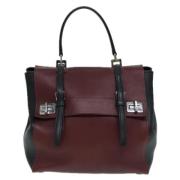 Pre-owned Leather prada-bags