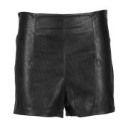 Stilig polyester shorts