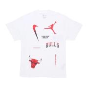 Chicago Bulls Statement Tee