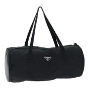 Pre-owned Leather prada-bags