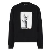 Wings Crewneck Sweatshirt Menn