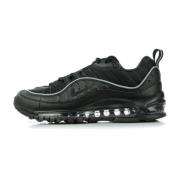 Svart lav sko Air Max 98