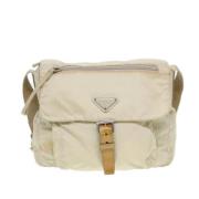 Pre-owned Canvas prada-bags