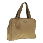 Pre-owned Nylon handbags