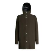 Seamless Surflex® Parka Jakke