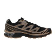 Trail Sneaker Xt-6 Svart/Portabella/Pewter