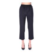 Cropped Trousers